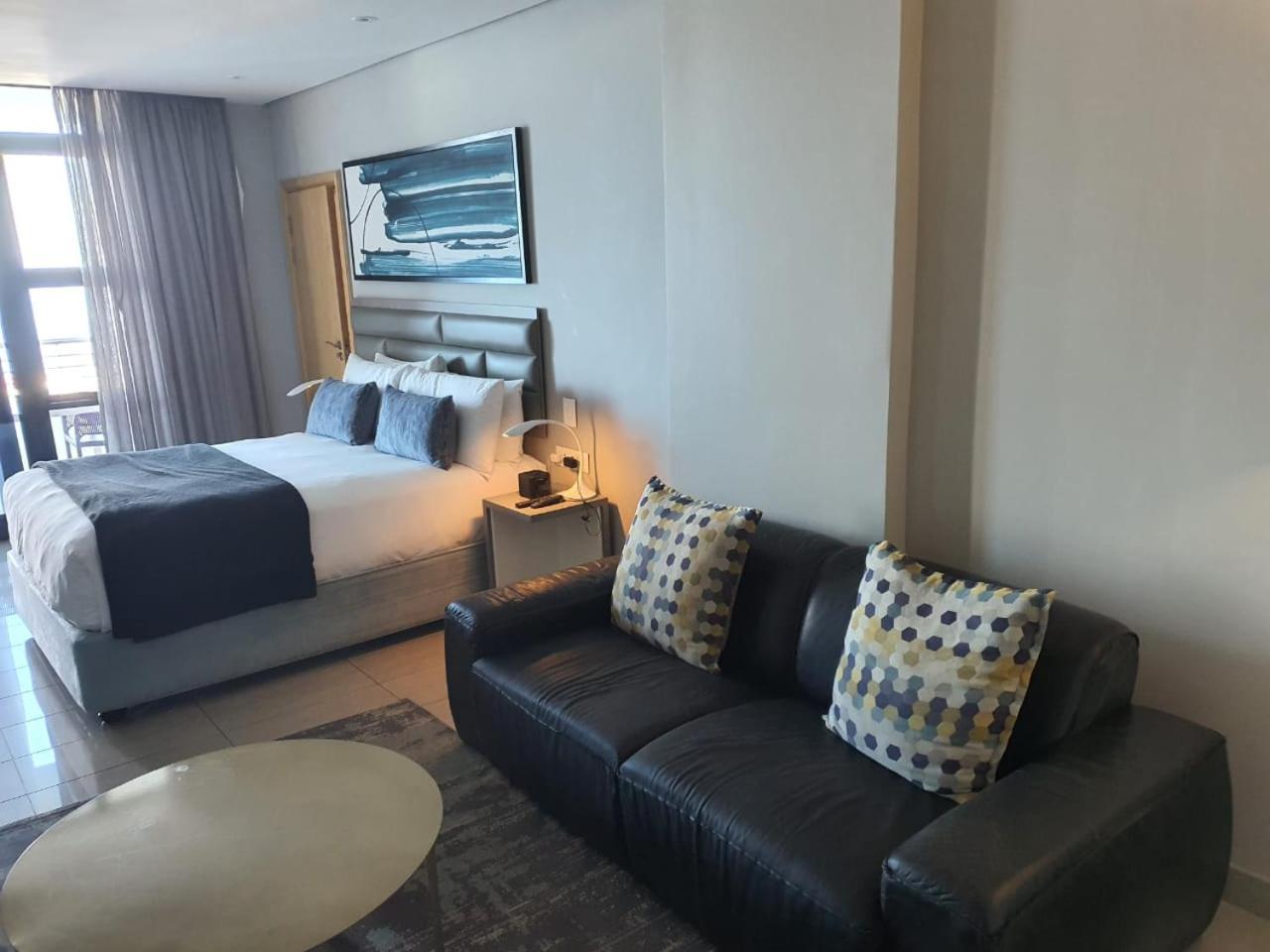 Pearls Full Sea View Luxury Studio - Self Catering Durban Kültér fotó