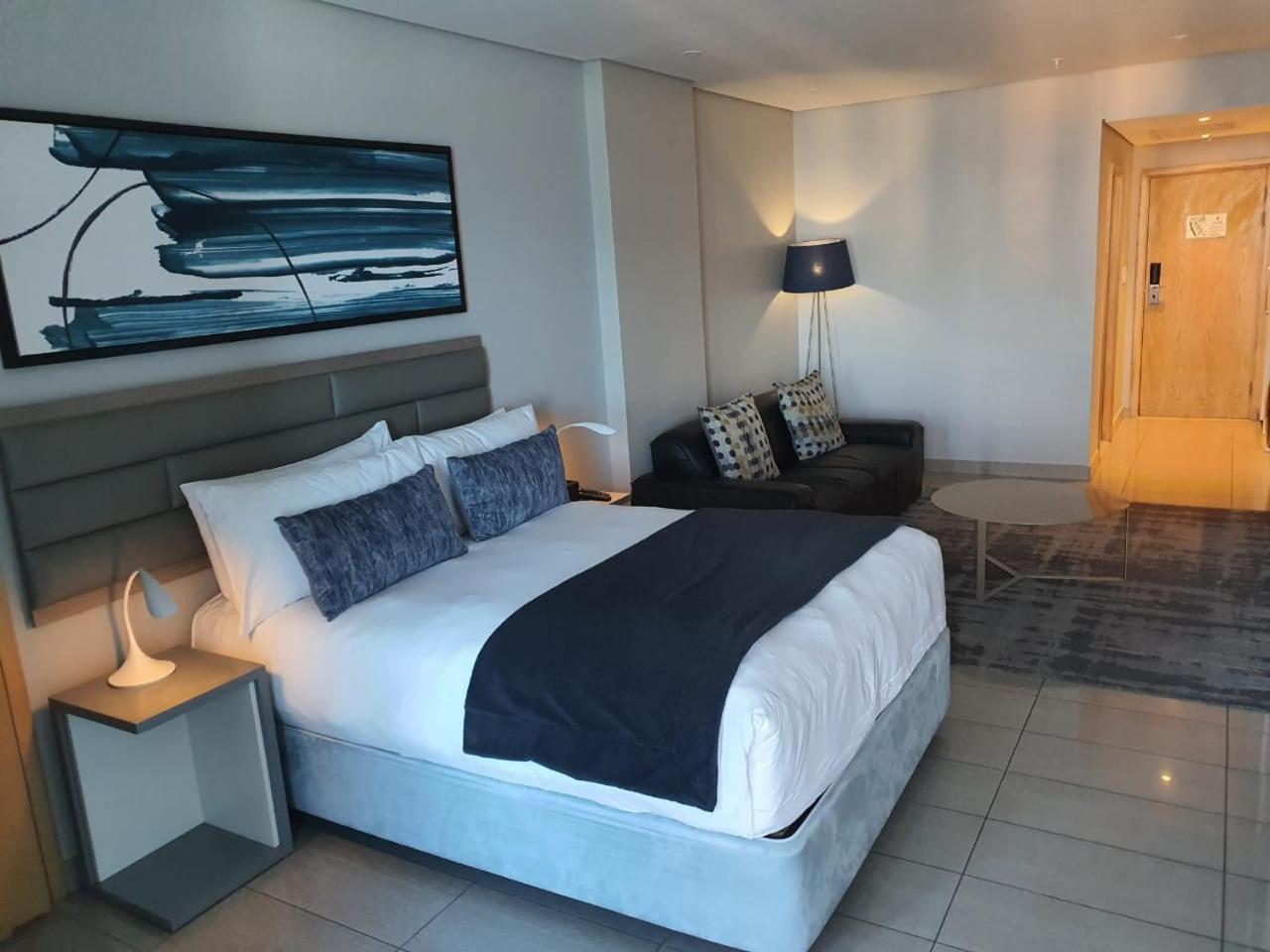 Pearls Full Sea View Luxury Studio - Self Catering Durban Kültér fotó