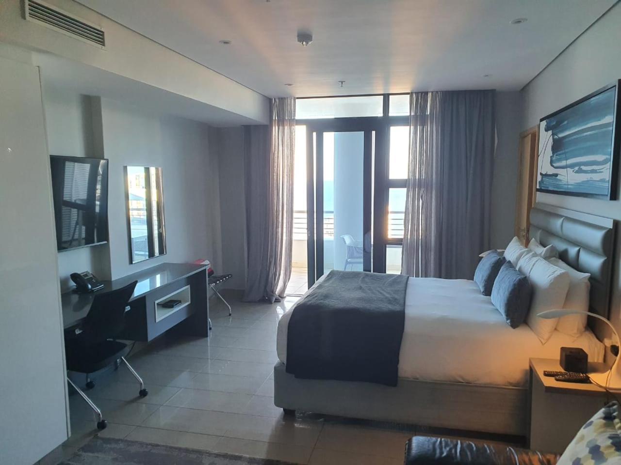 Pearls Full Sea View Luxury Studio - Self Catering Durban Kültér fotó