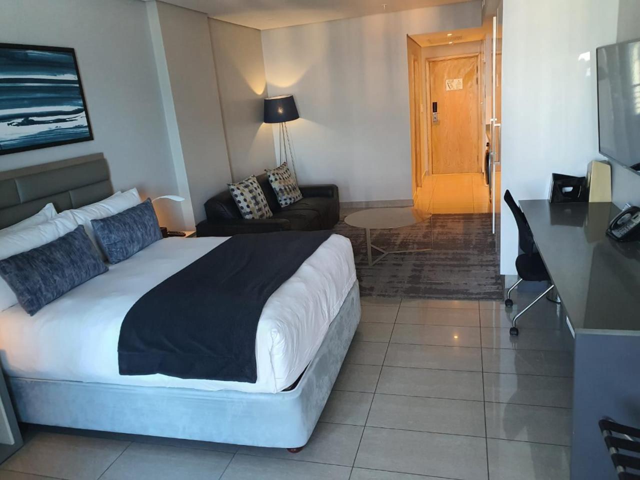 Pearls Full Sea View Luxury Studio - Self Catering Durban Kültér fotó