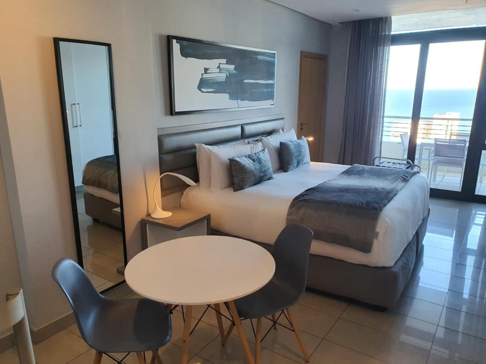 Pearls Full Sea View Luxury Studio - Self Catering Durban Kültér fotó