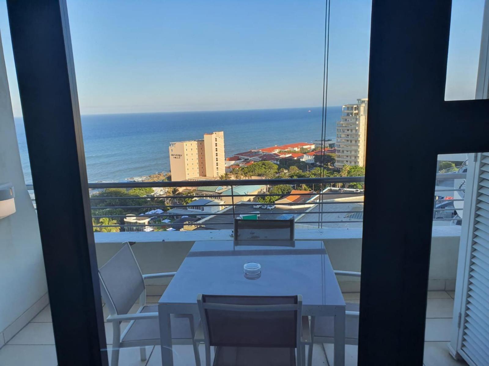 Pearls Full Sea View Luxury Studio - Self Catering Durban Kültér fotó