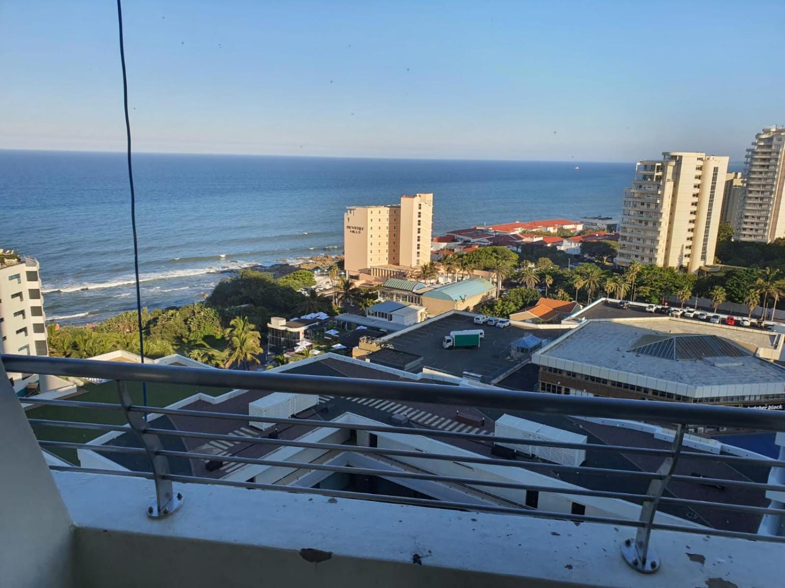 Pearls Full Sea View Luxury Studio - Self Catering Durban Kültér fotó