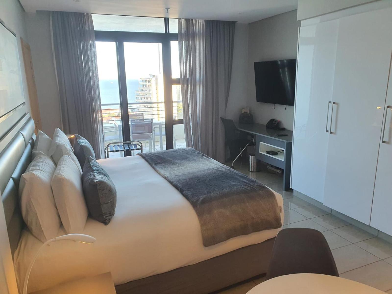Pearls Full Sea View Luxury Studio - Self Catering Durban Kültér fotó