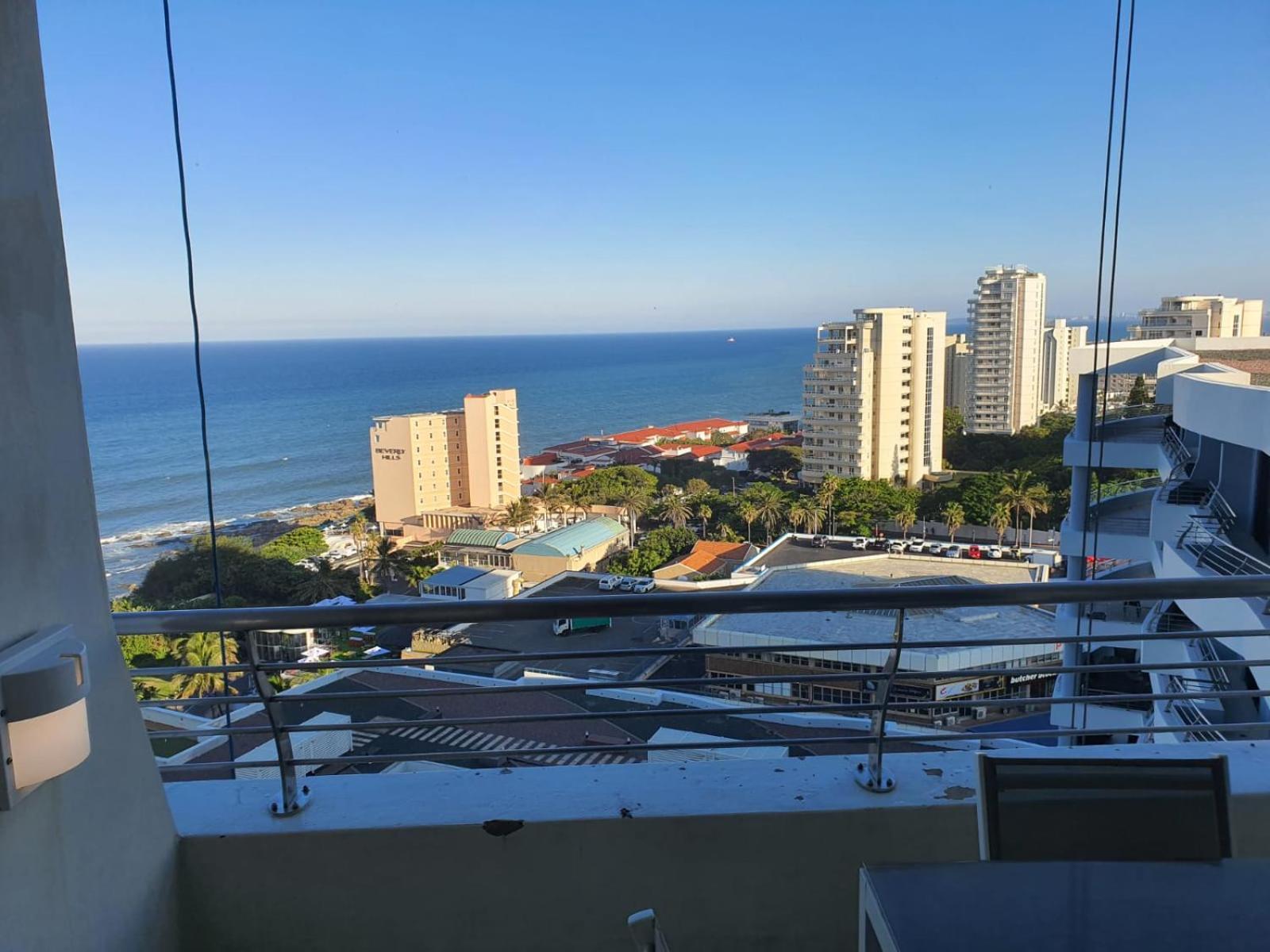 Pearls Full Sea View Luxury Studio - Self Catering Durban Kültér fotó