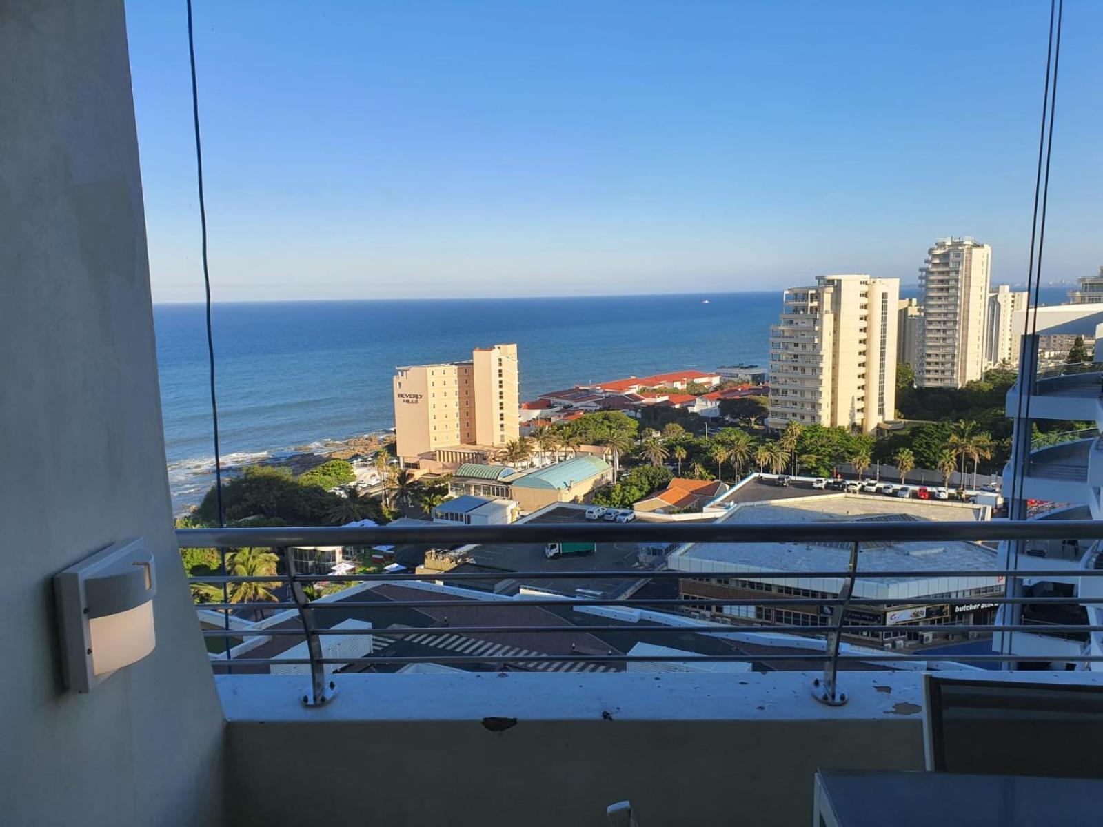 Pearls Full Sea View Luxury Studio - Self Catering Durban Kültér fotó