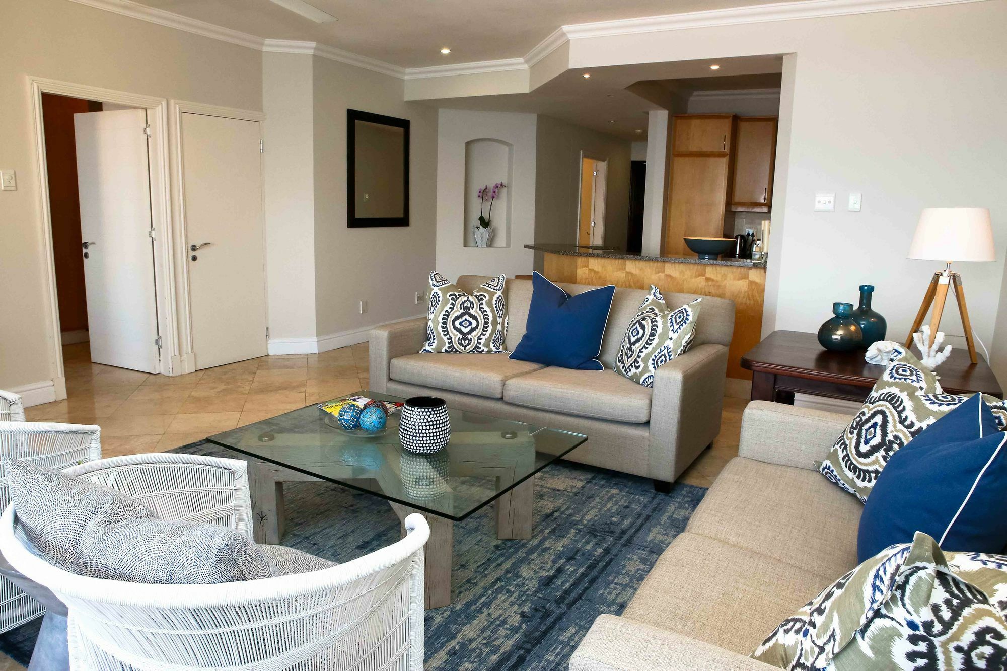 Pearls Full Sea View Luxury Studio - Self Catering Durban Kültér fotó