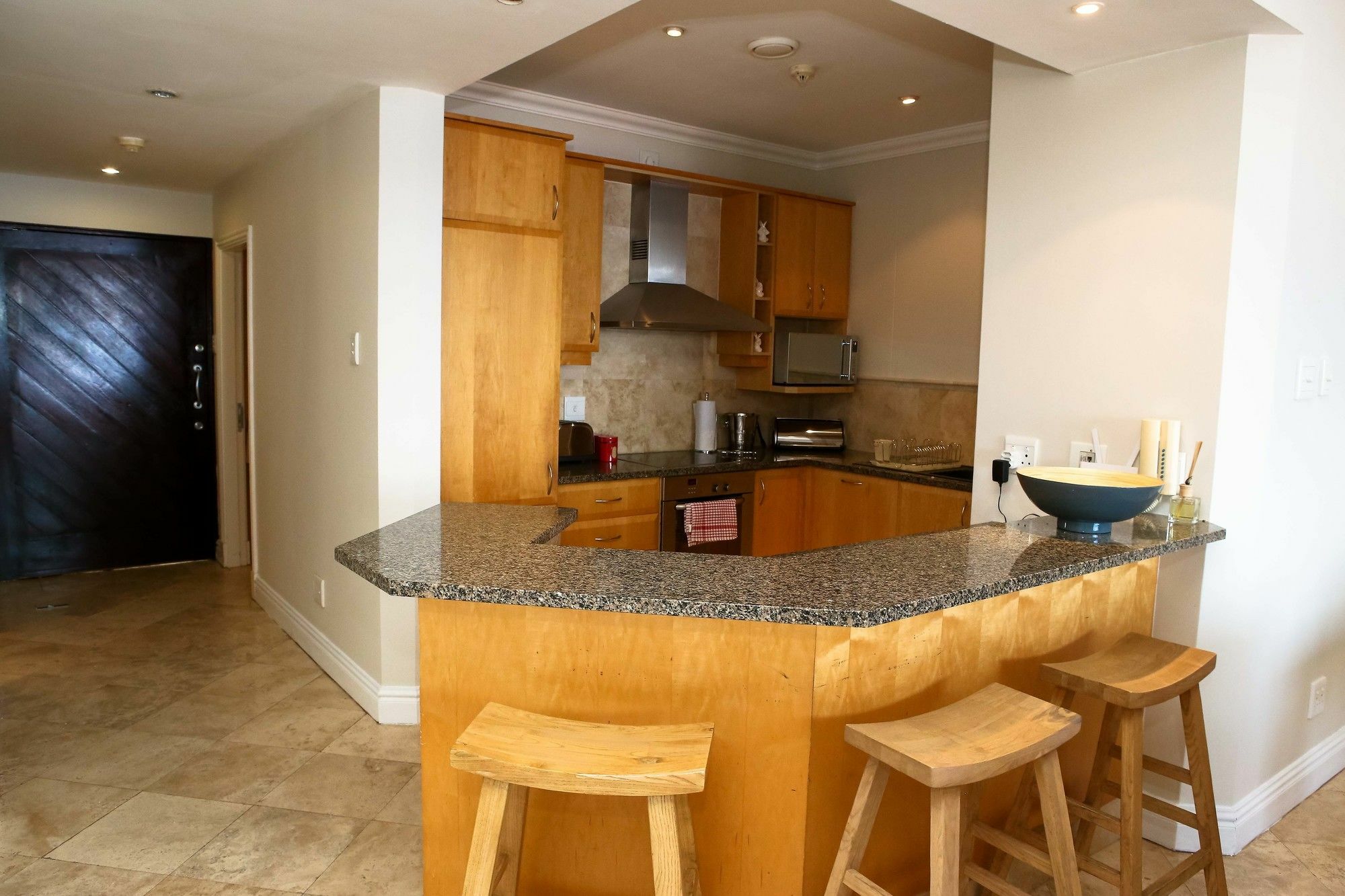 Pearls Full Sea View Luxury Studio - Self Catering Durban Kültér fotó
